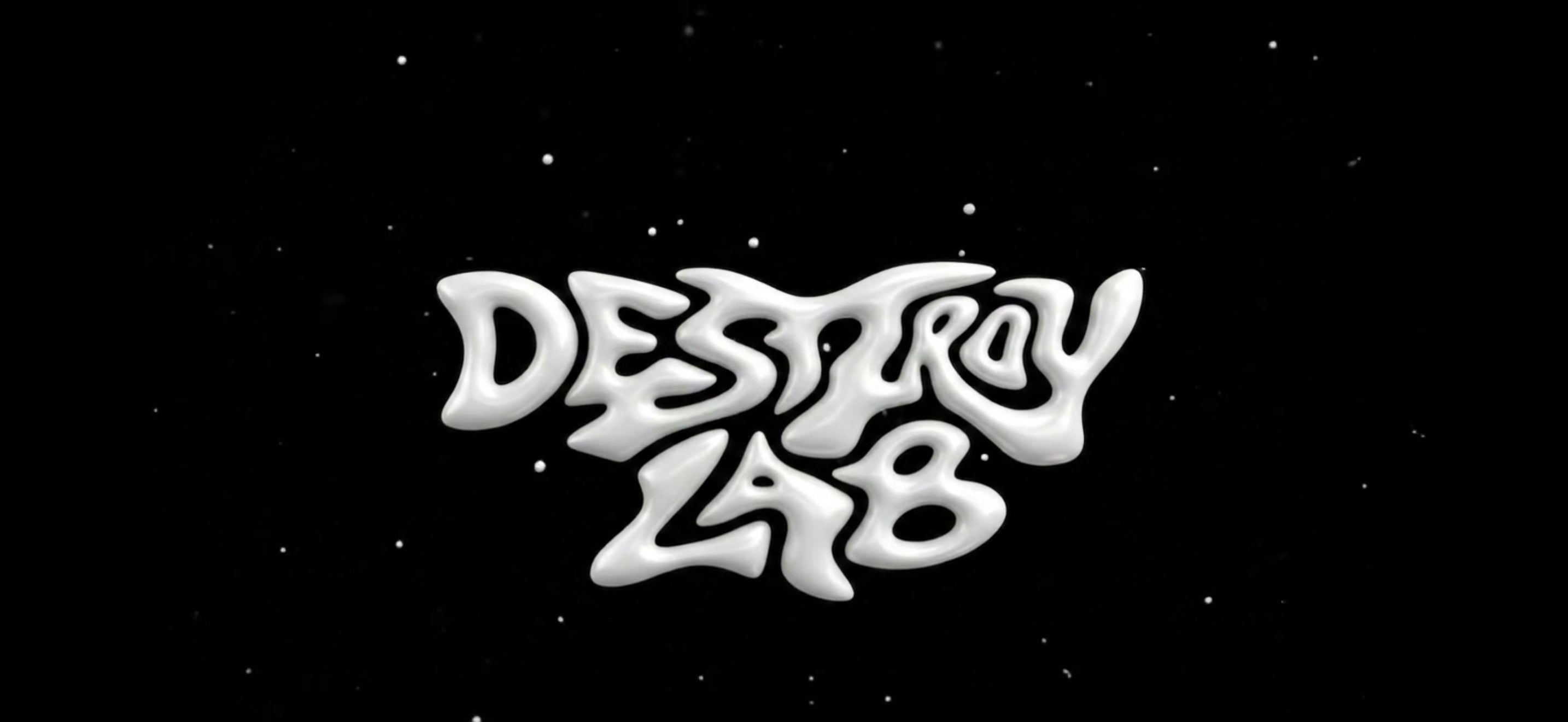 DESTROY LAB CUSTOMS 🌏