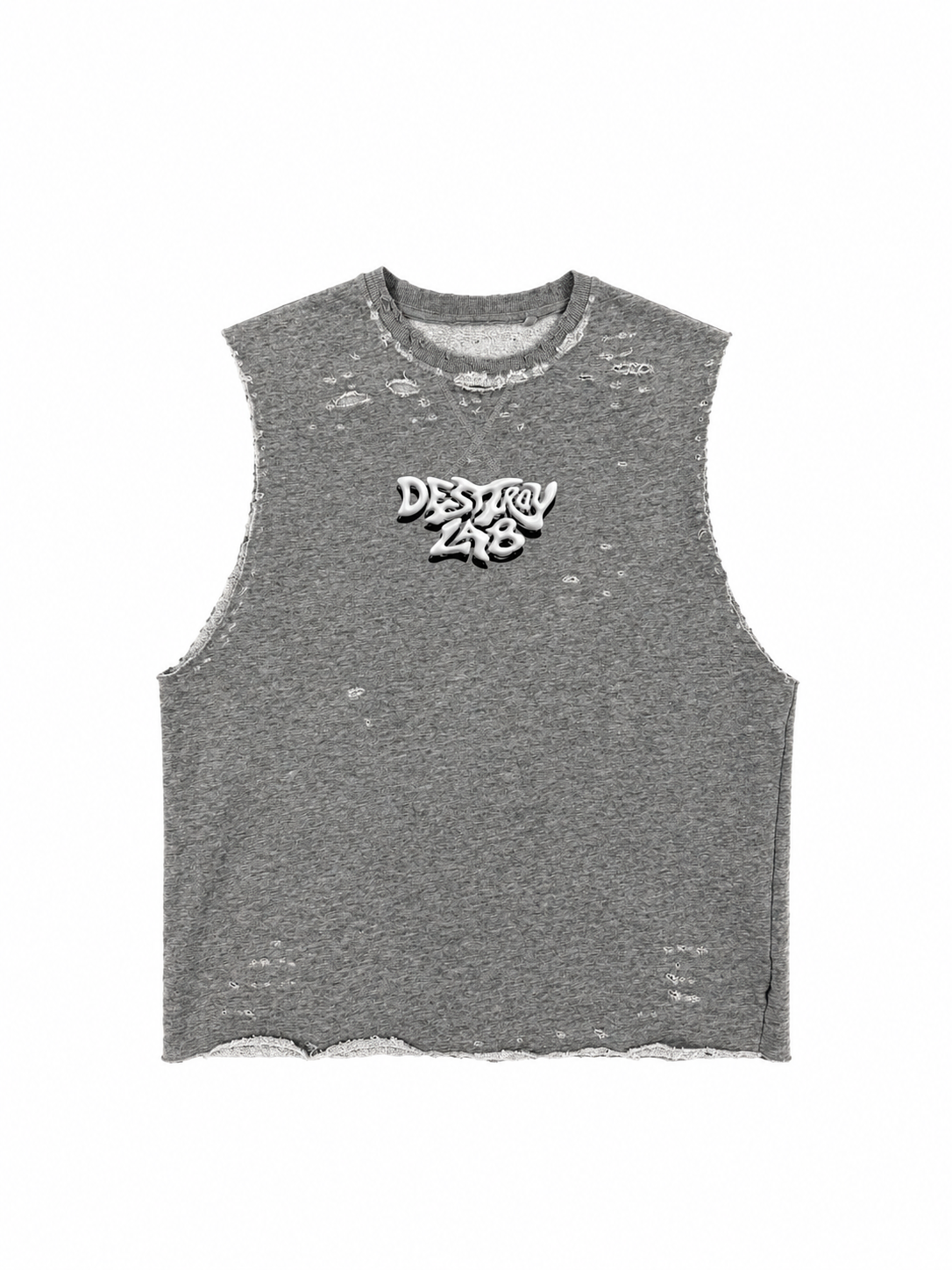 DESTROY LAB TANK TOP ( size S-M )