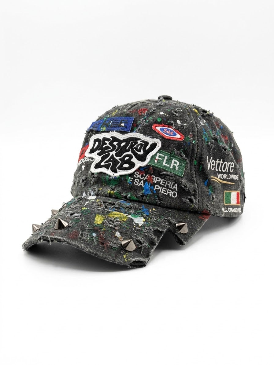 DESTROY LAB GRAND PRIX CAP