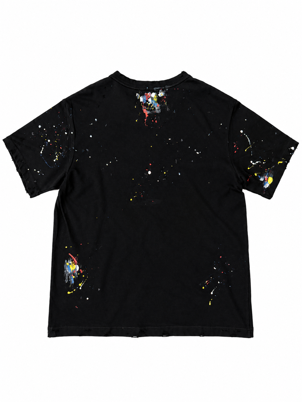 DESTROY LAB SPLASHER BLACK ( size M )