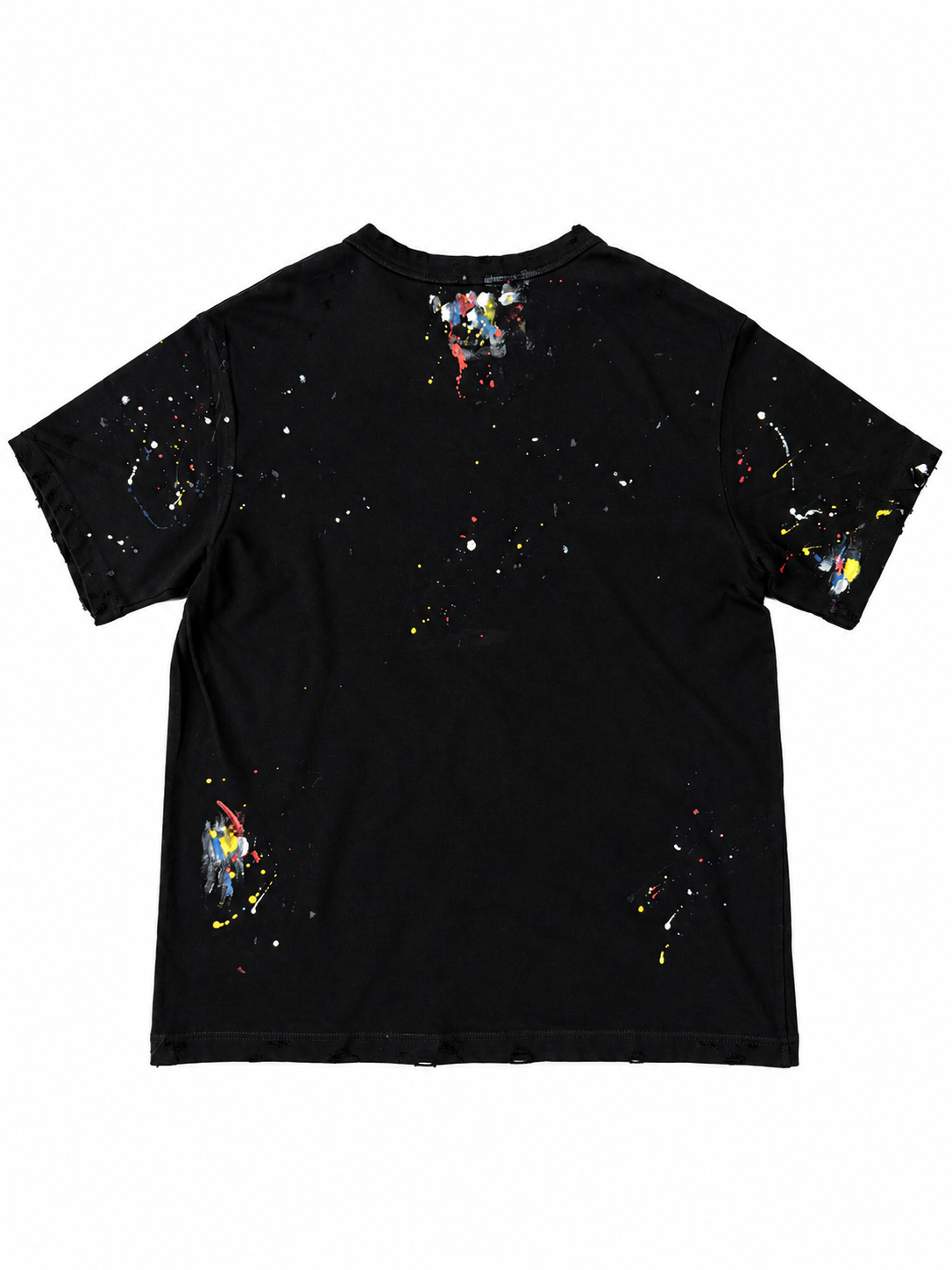 DESTROY LAB SPLASHER BLACK ( size M )