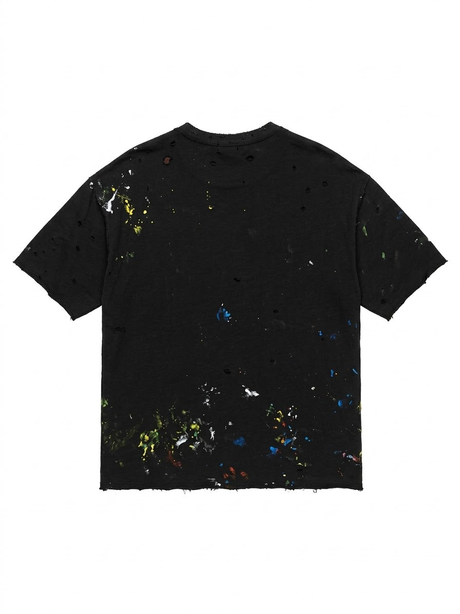 DESTROY LAB MULTI LOGO ( size S )