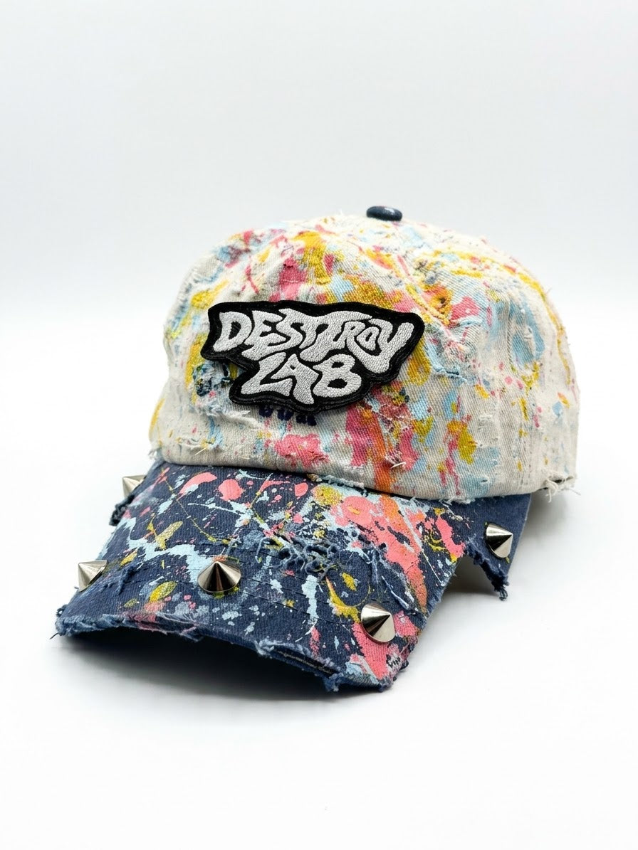 DESTROY LAB PINK SQUIRTING CAP