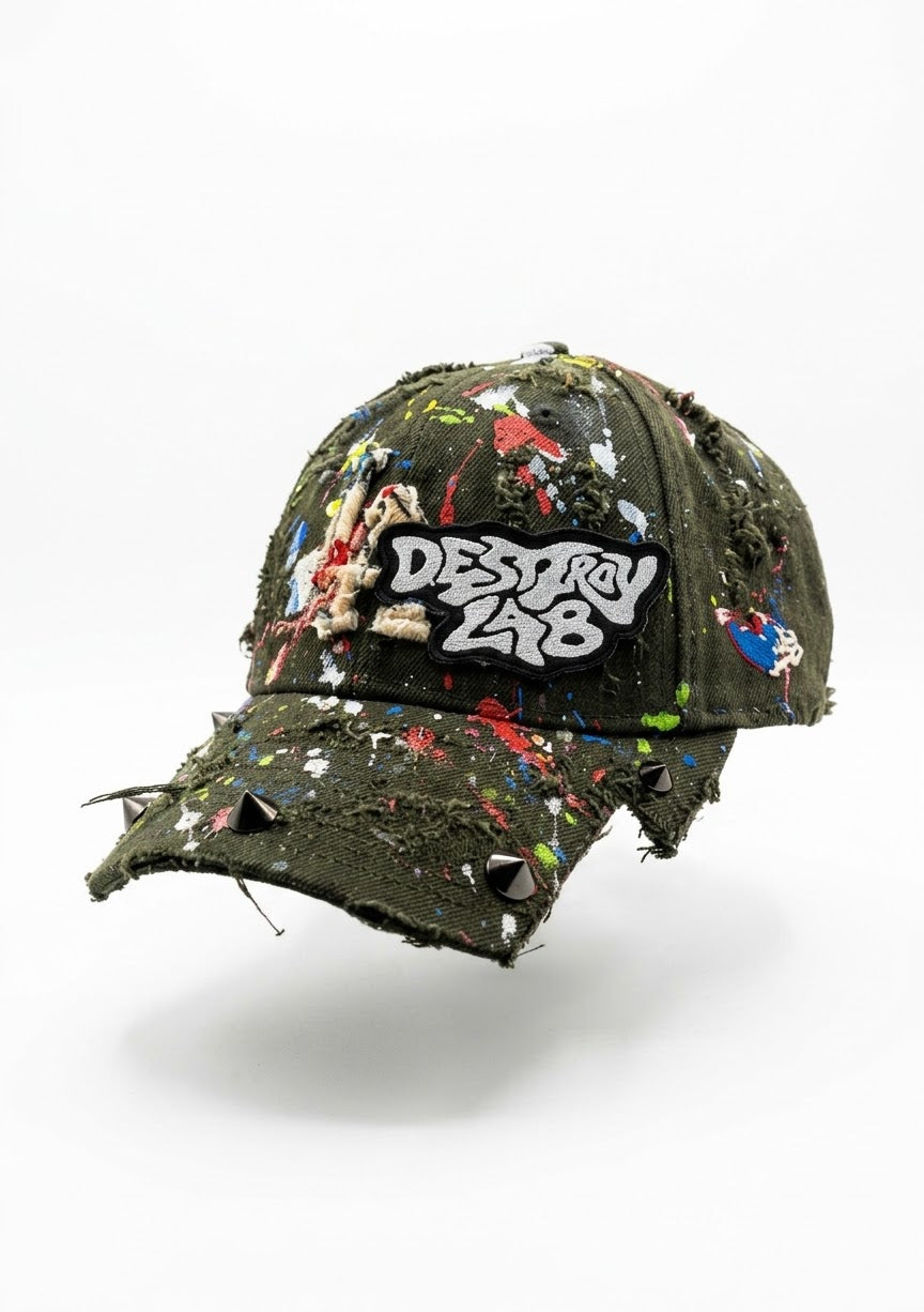 DESTROY LAB RETRO LA CAP