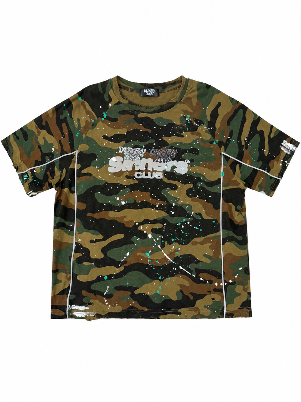 DESTROY LAB SINNERSCLUB ( size M )