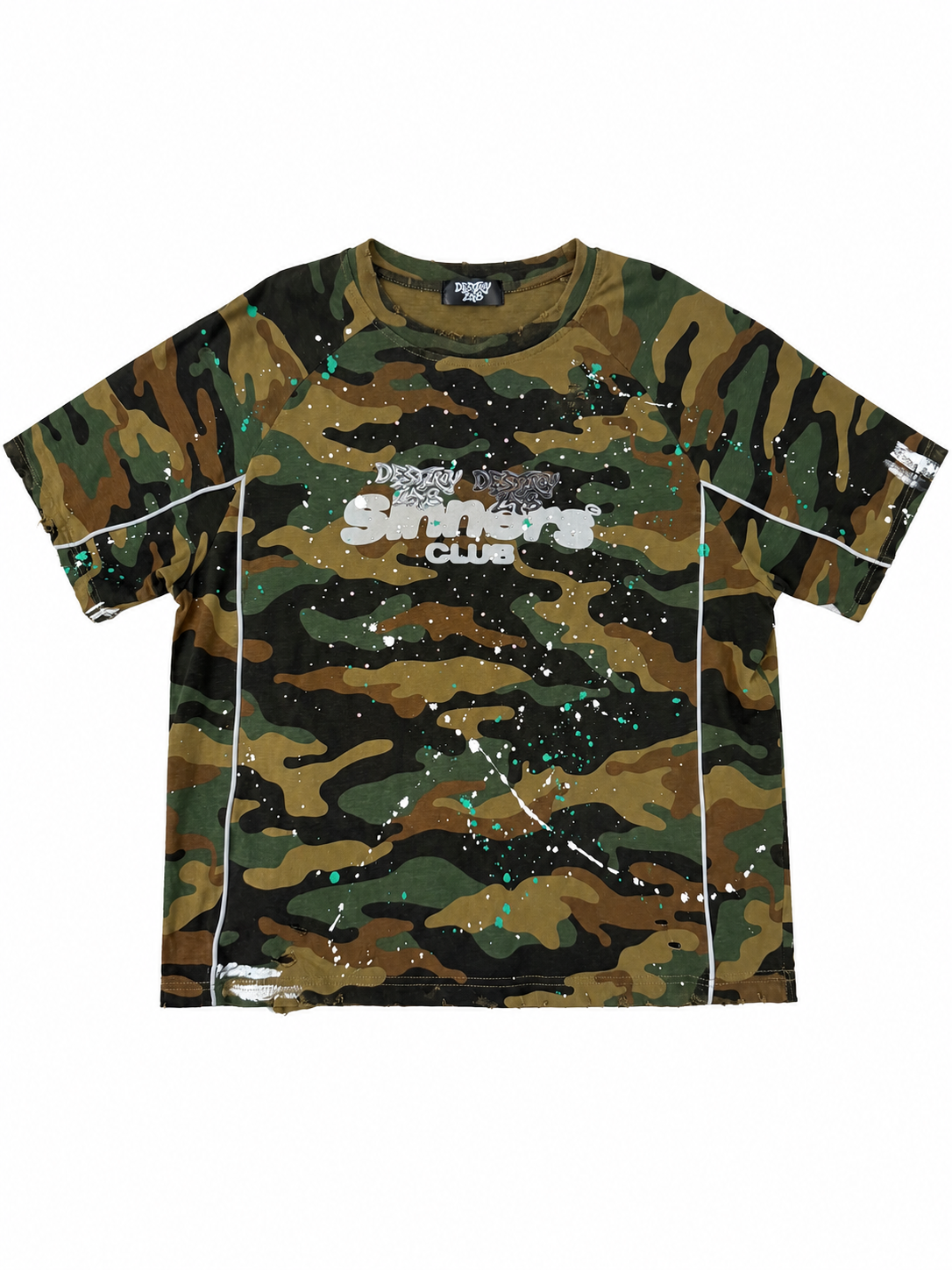 DESTROY LAB SINNERSCLUB ( size M )