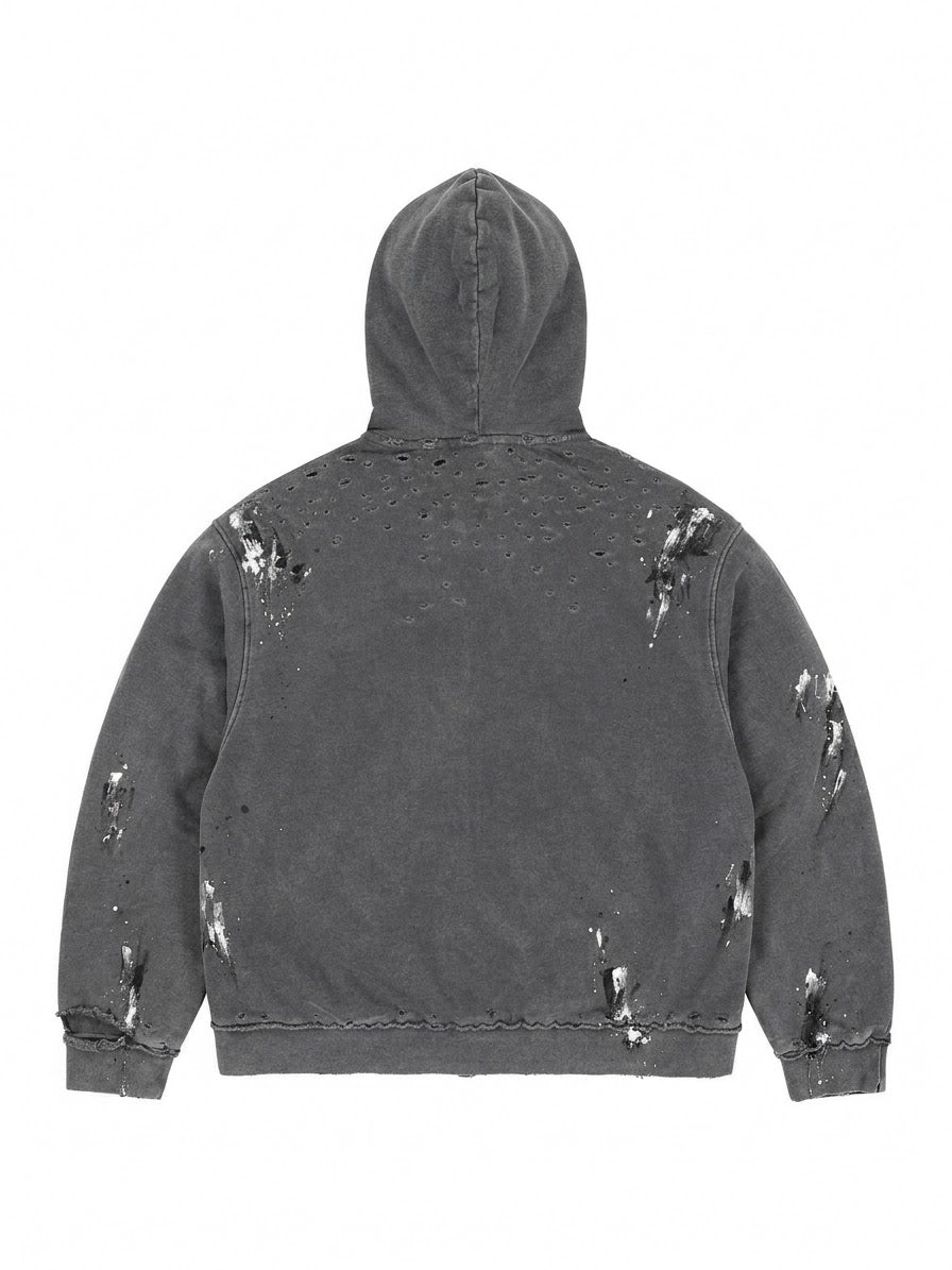 DESTROY LAB BIG ICY MAN  ( size L-XL )