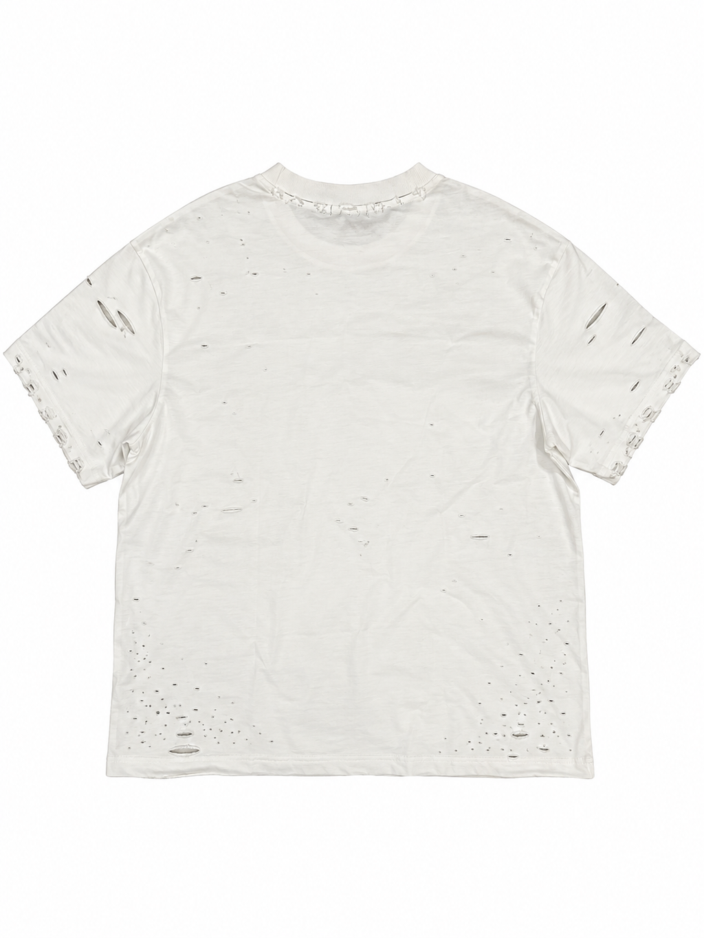 DESTROY LAB X STENC 911 RACING TEE ( size M - L )
