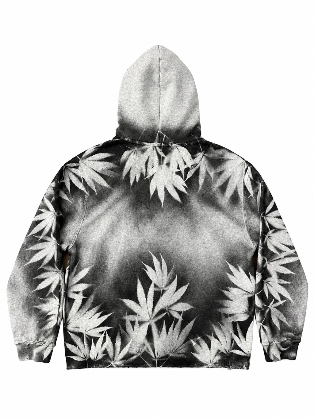 DESTROY LAB SMOKER HOODIE ( size L-XL )