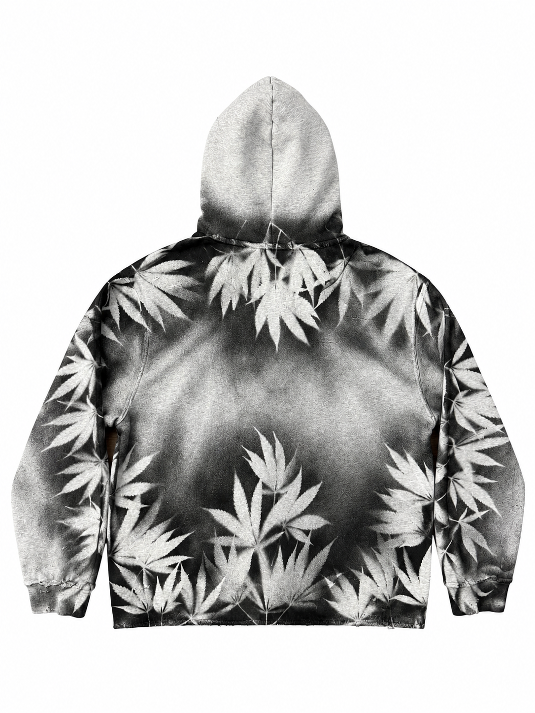 DESTROY LAB SMOKER HOODIE ( size L-XL )