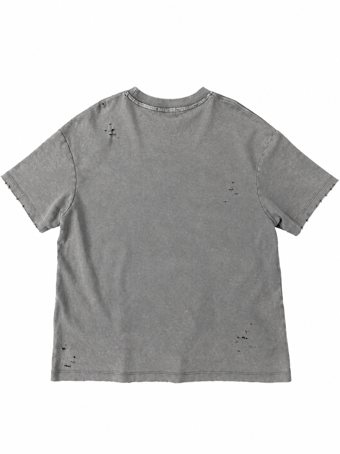 DESTROY LAB RAW TEE ( size L )