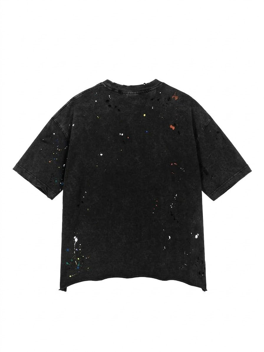 DESTROY LAB GOLDEN SUNSET  ( size M-L )
