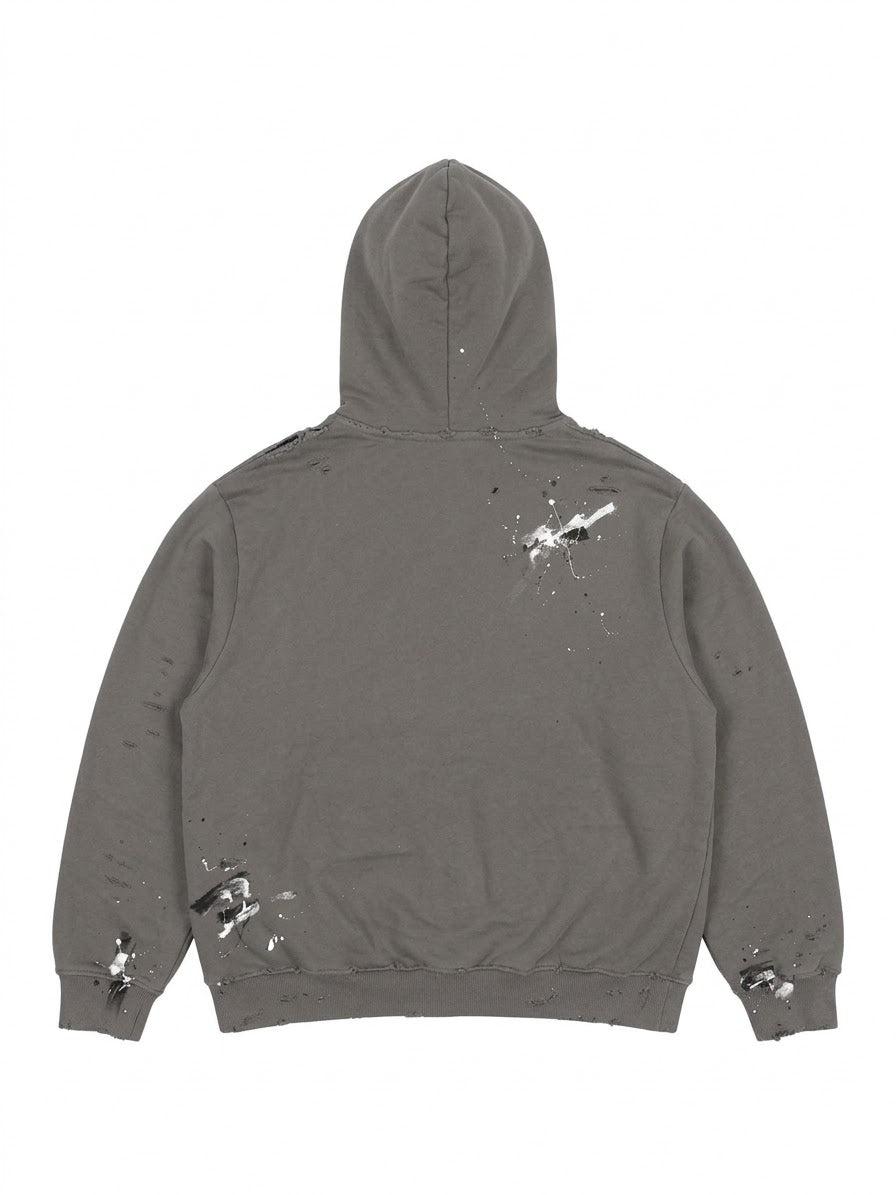 DESTROY LAB SMALL ICY MAN ( Size M-L )