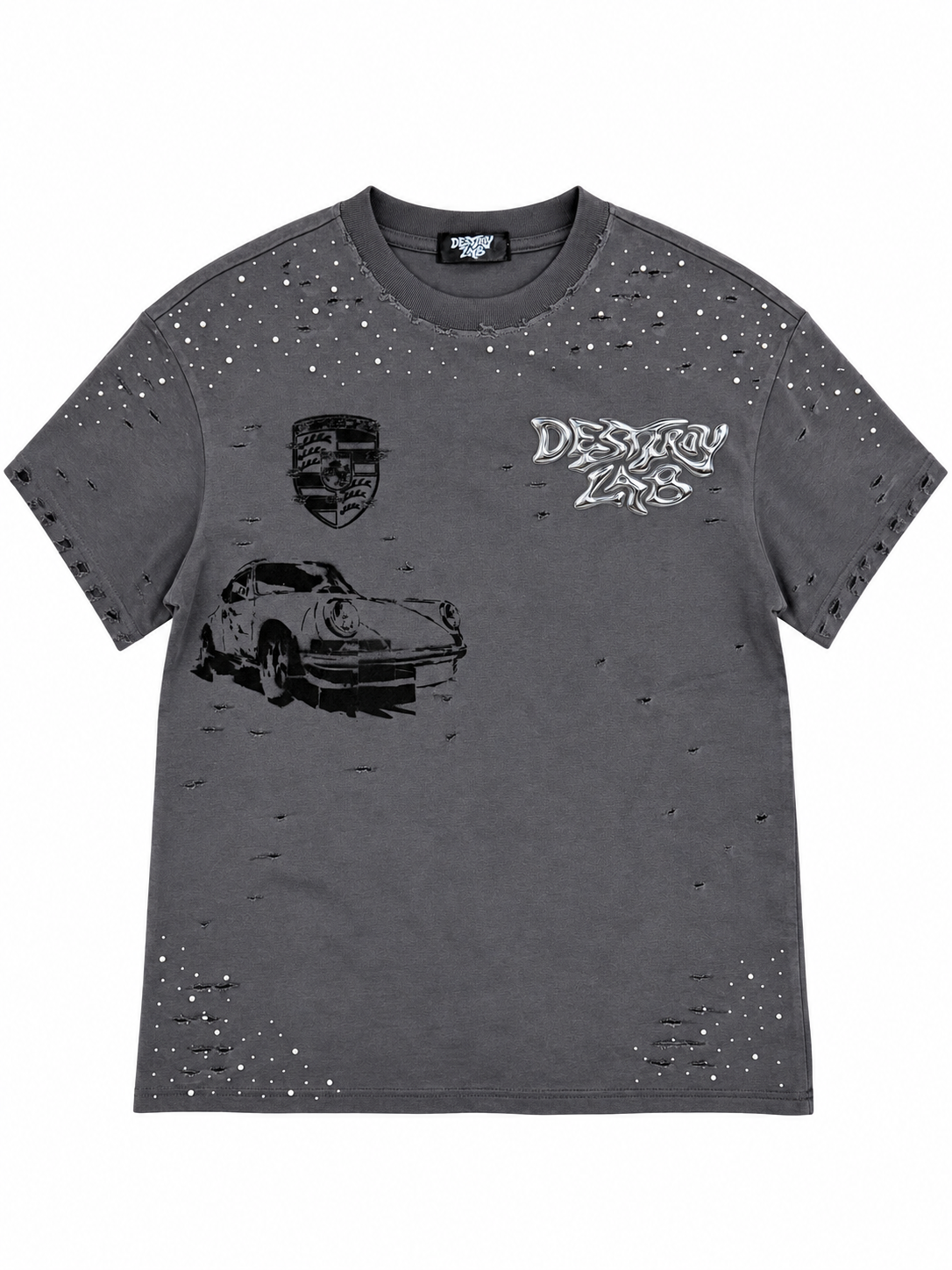 DESTROY LAB X STENC 911 DREAM ( size S )