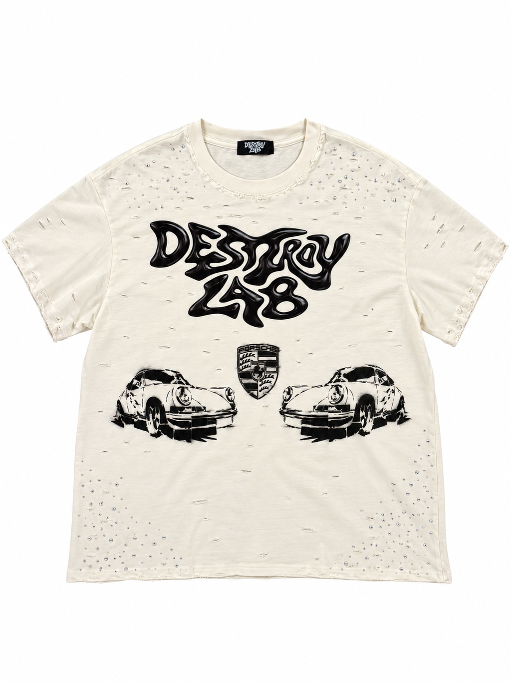 DESTROY LAB X STENC 911 ( size XXL )